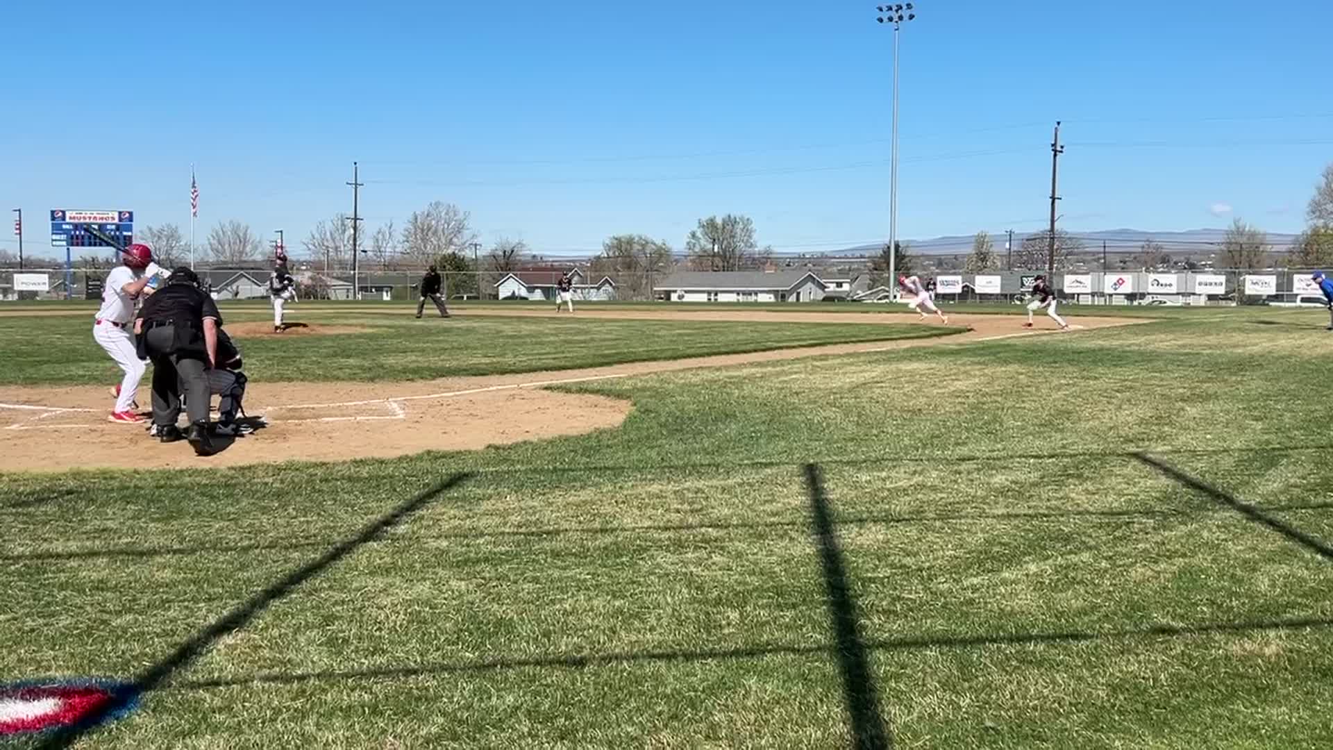 Prosser vs Ellensburg