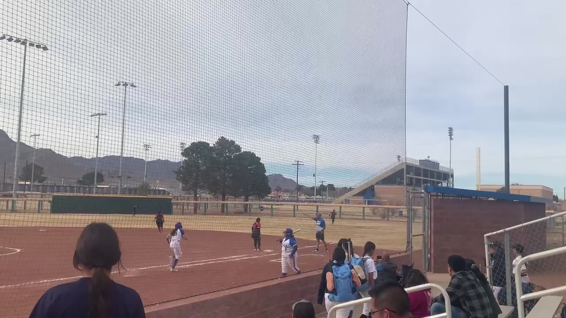 San Elizario vs Tornillo