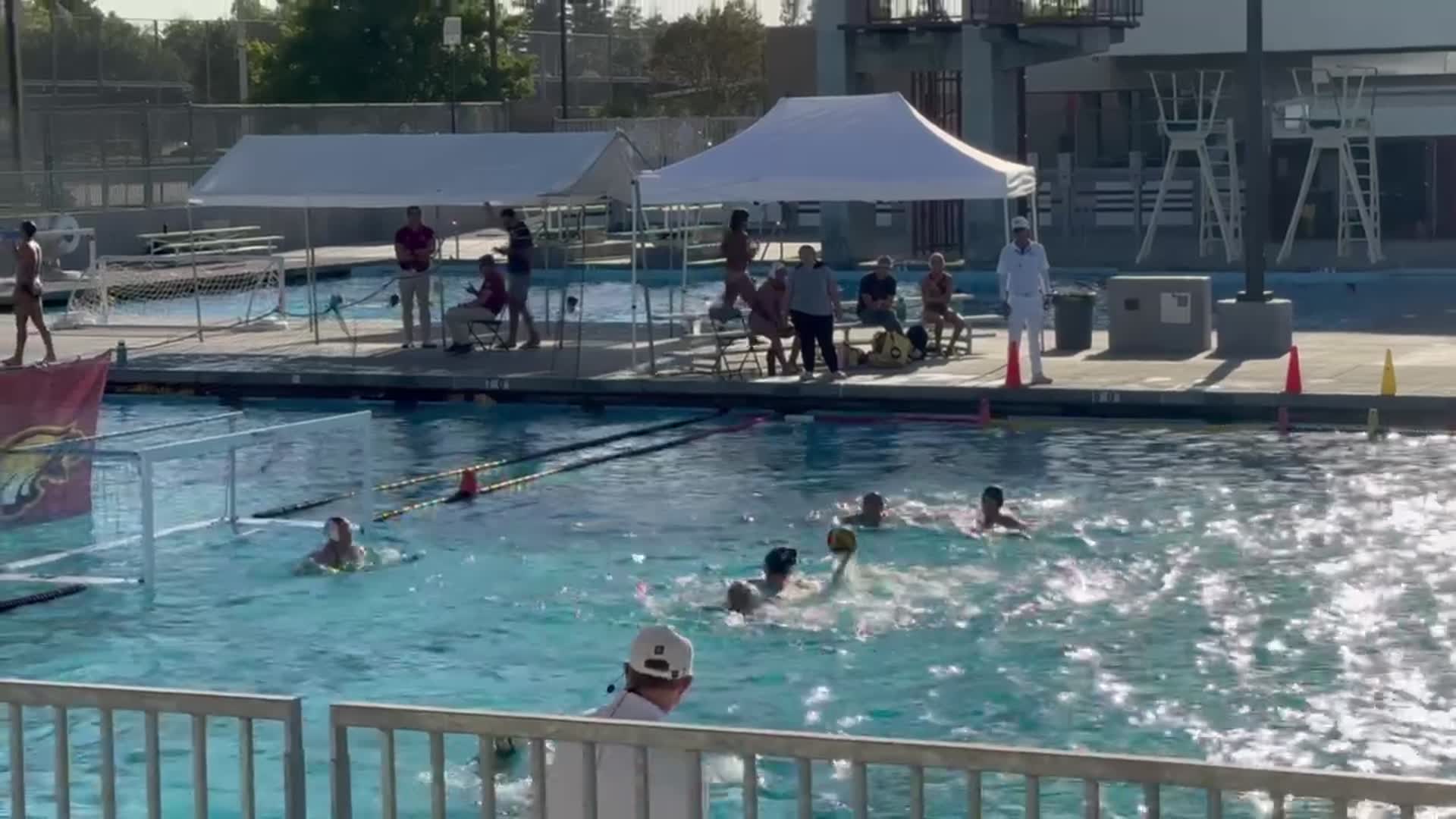 Olivia Loggins gets her first goal of the season!