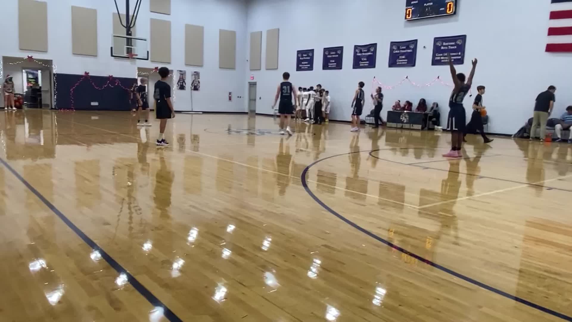 Classical prep vs. seven rivers December 12,2024