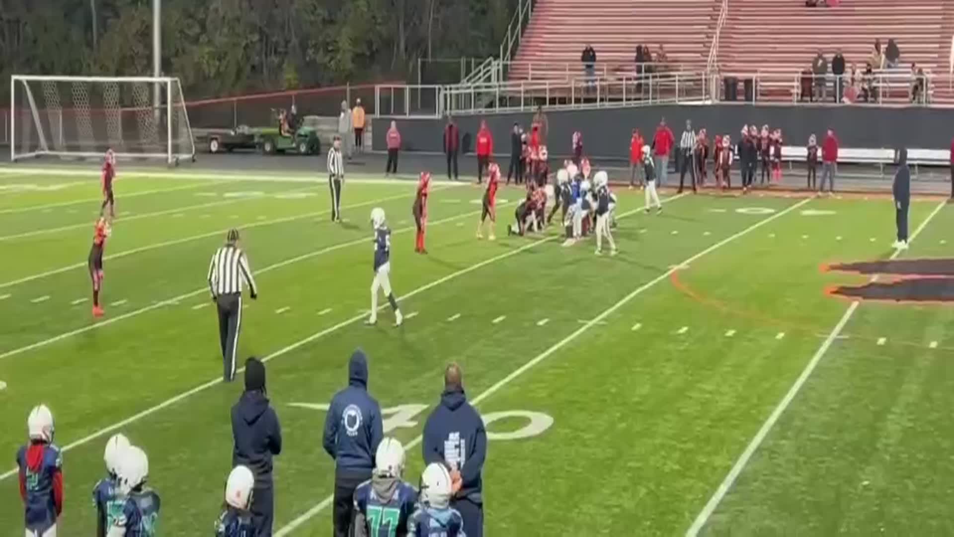 Unbelievable play!! Cameron Cave 5?