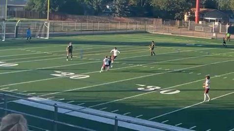 Pass and move, touch into space, powerful weak foot