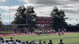 Christopher vs Piedmont Hills 9/1/23 - PAT