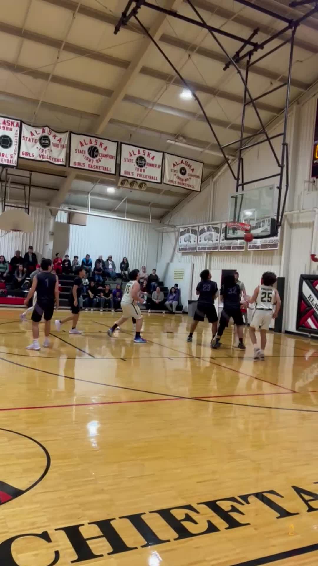 Klawock invitational Craig vs Hydaburg