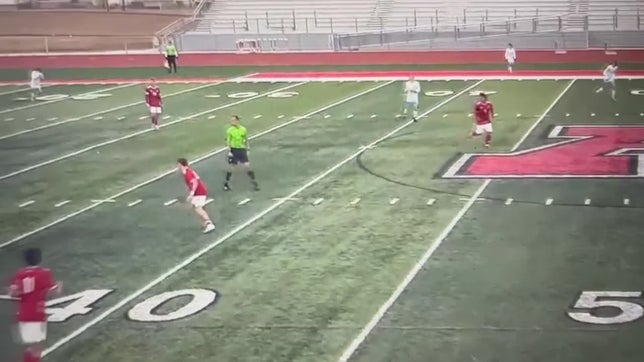 American Fork played a man down and without starting goalie for the last 65 minutes of the match. Miller scored a great volley off a long cross by Demitri Larsen for third goal of the match.