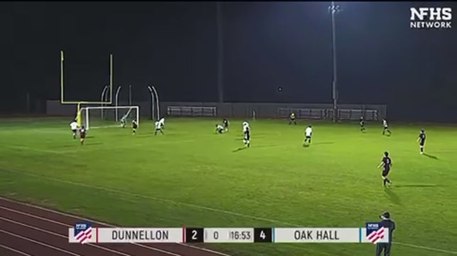Goal vs. Dunnellon