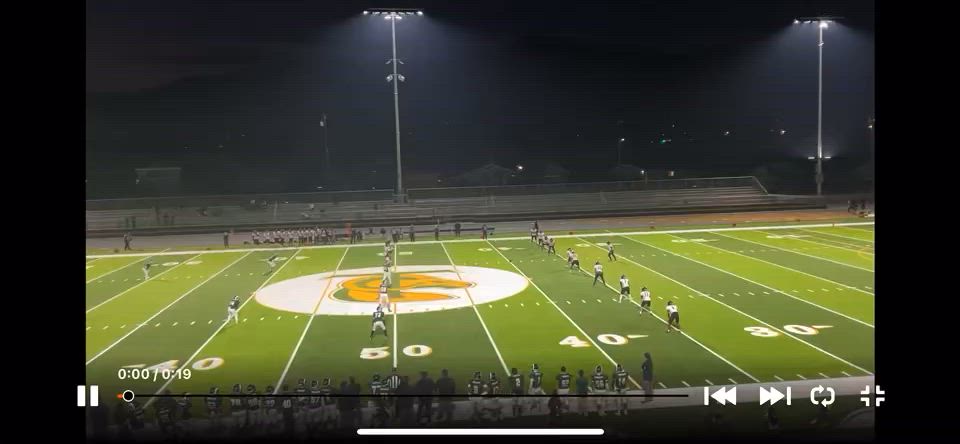 2025 temple city football