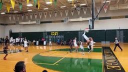 Caleb Smith guard , Orlando Fl