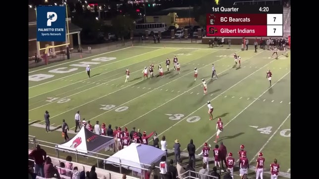 Gilbert game