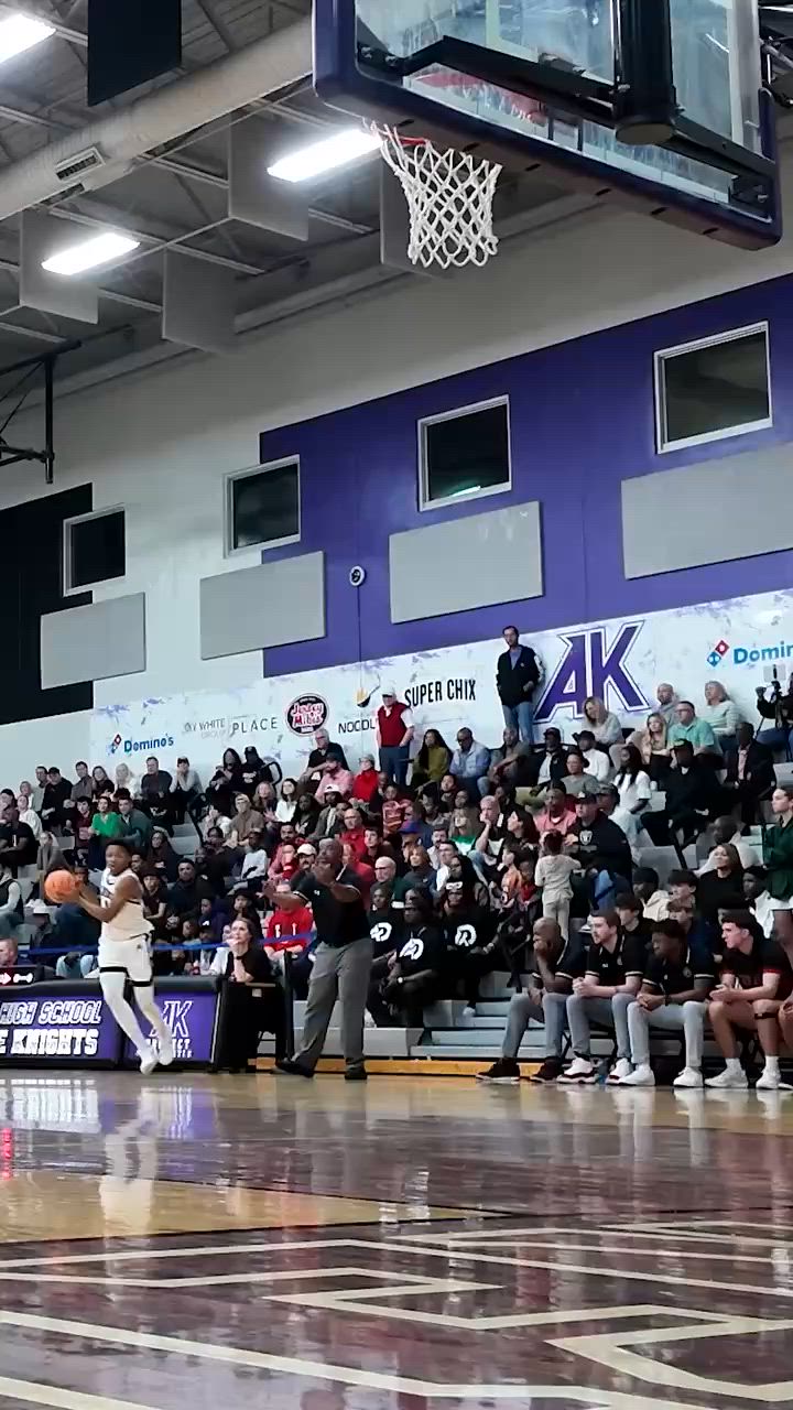 Braden Suggs Dropped 20!