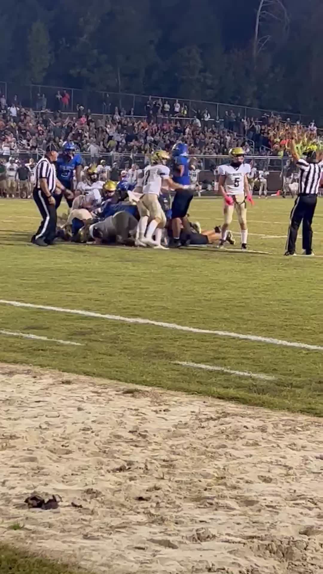 Victory against Bandys