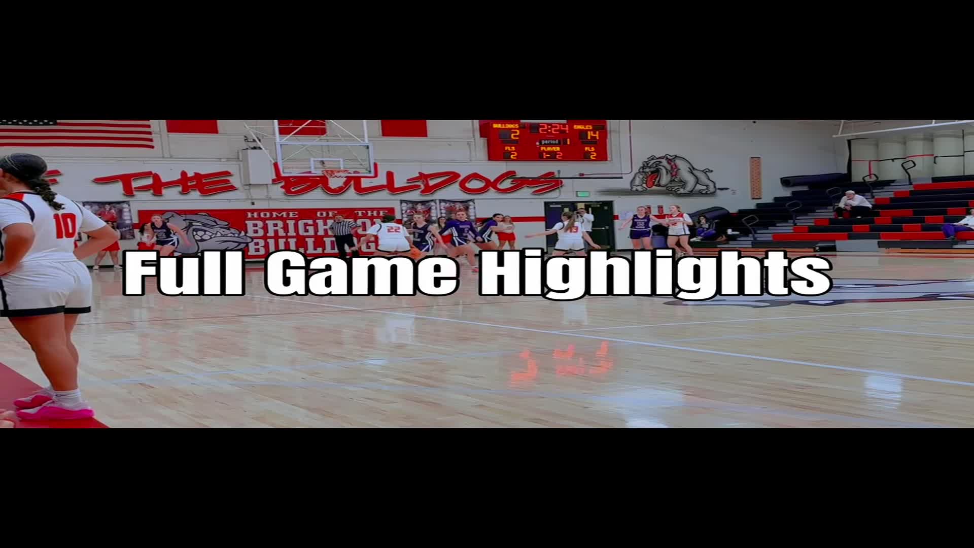 Brighton vs Dakota Ridge Highlights