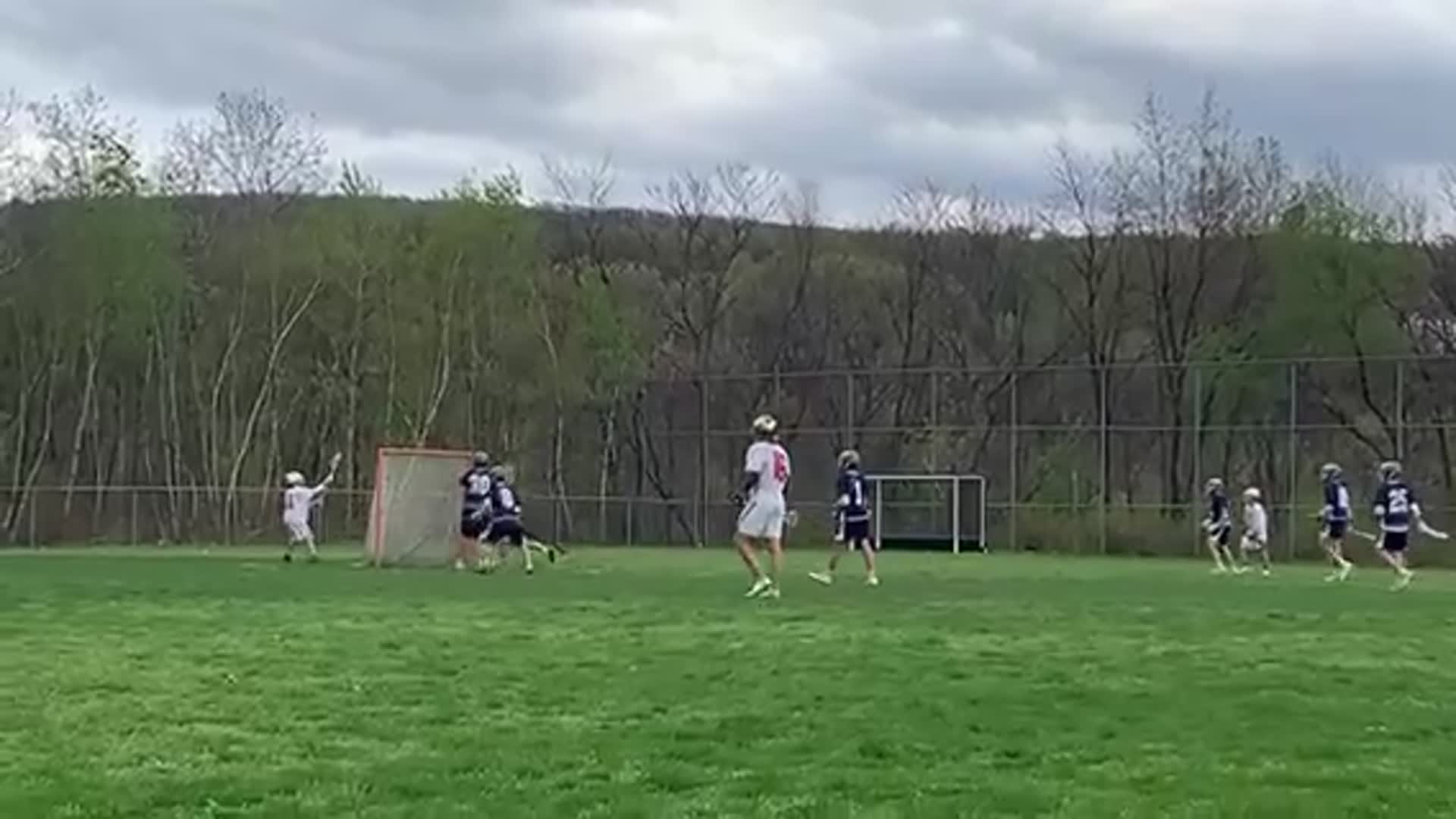 Goal (Josh Wesneski), Assist (Pat Cosgrove)