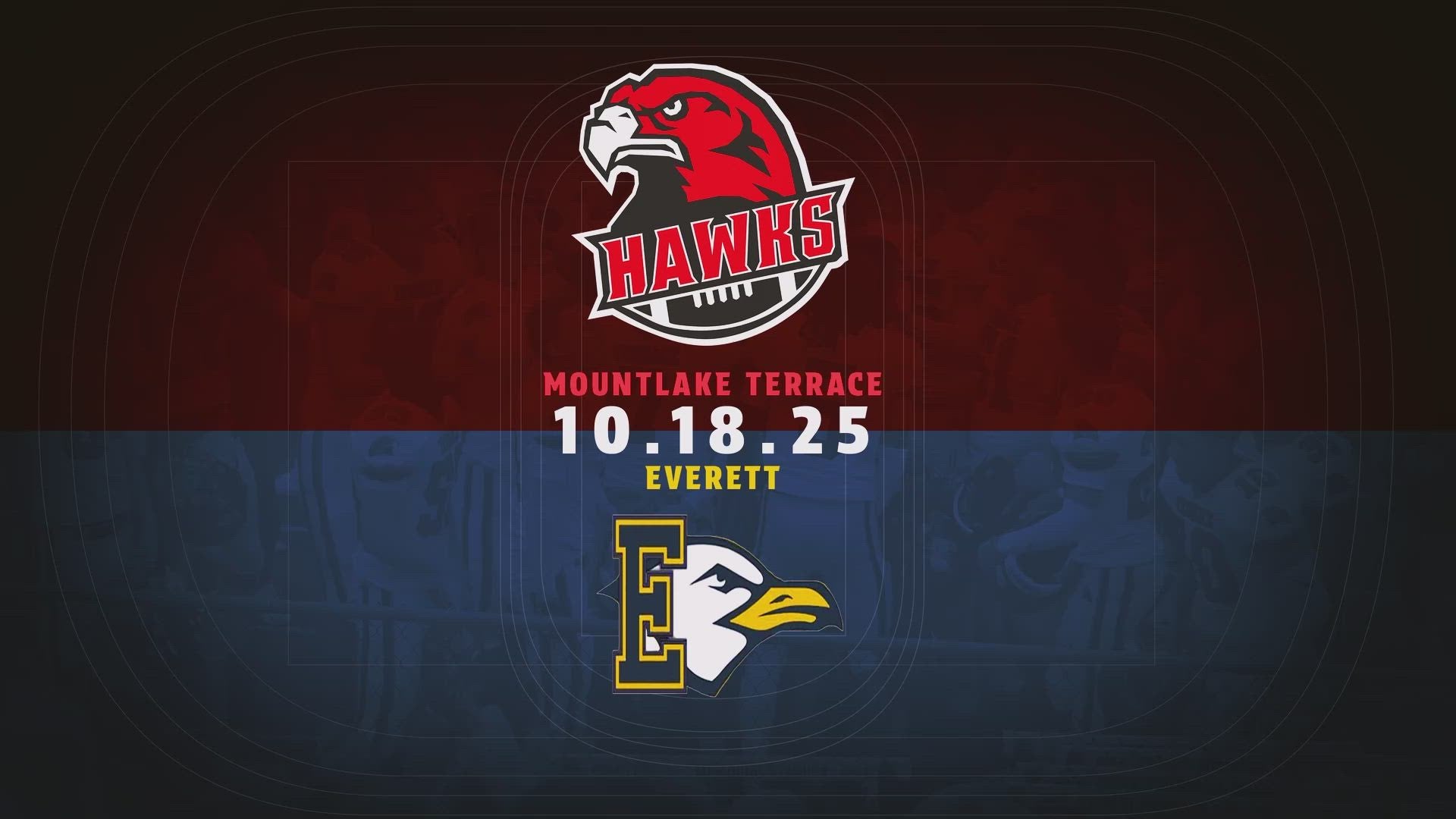 Mountlake Terrace vs Everett Highlights