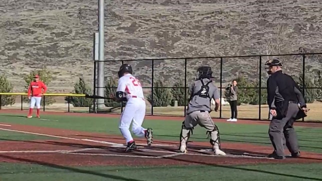 Double/RBI Excel vs. Pyramid 4-11