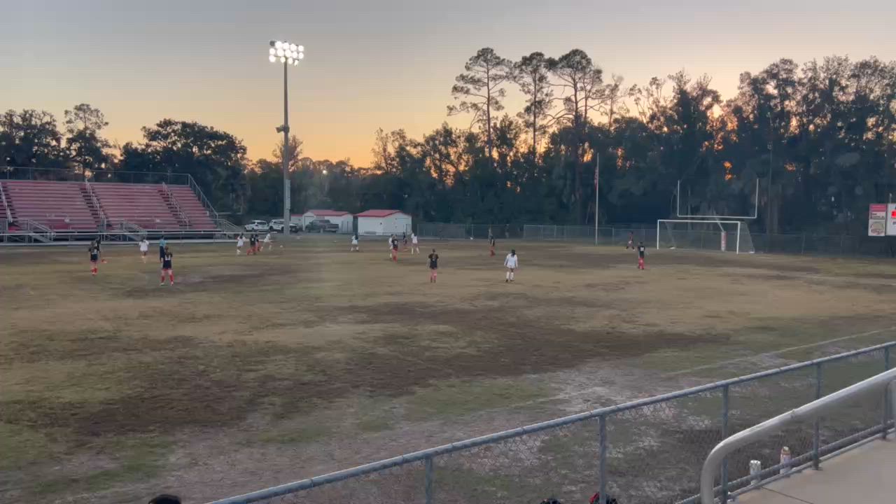 Goal 3 (corrected): Baylee Akers; Assist: Jazleyn Linares