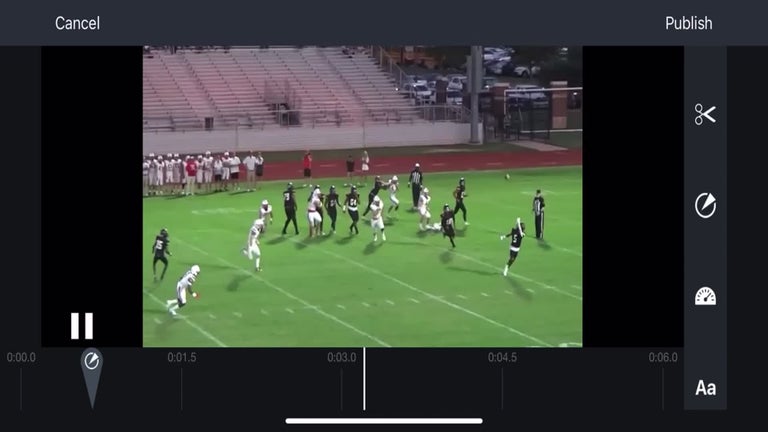 Video player poster image