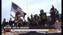 Mountain View Prep Vs Crescent