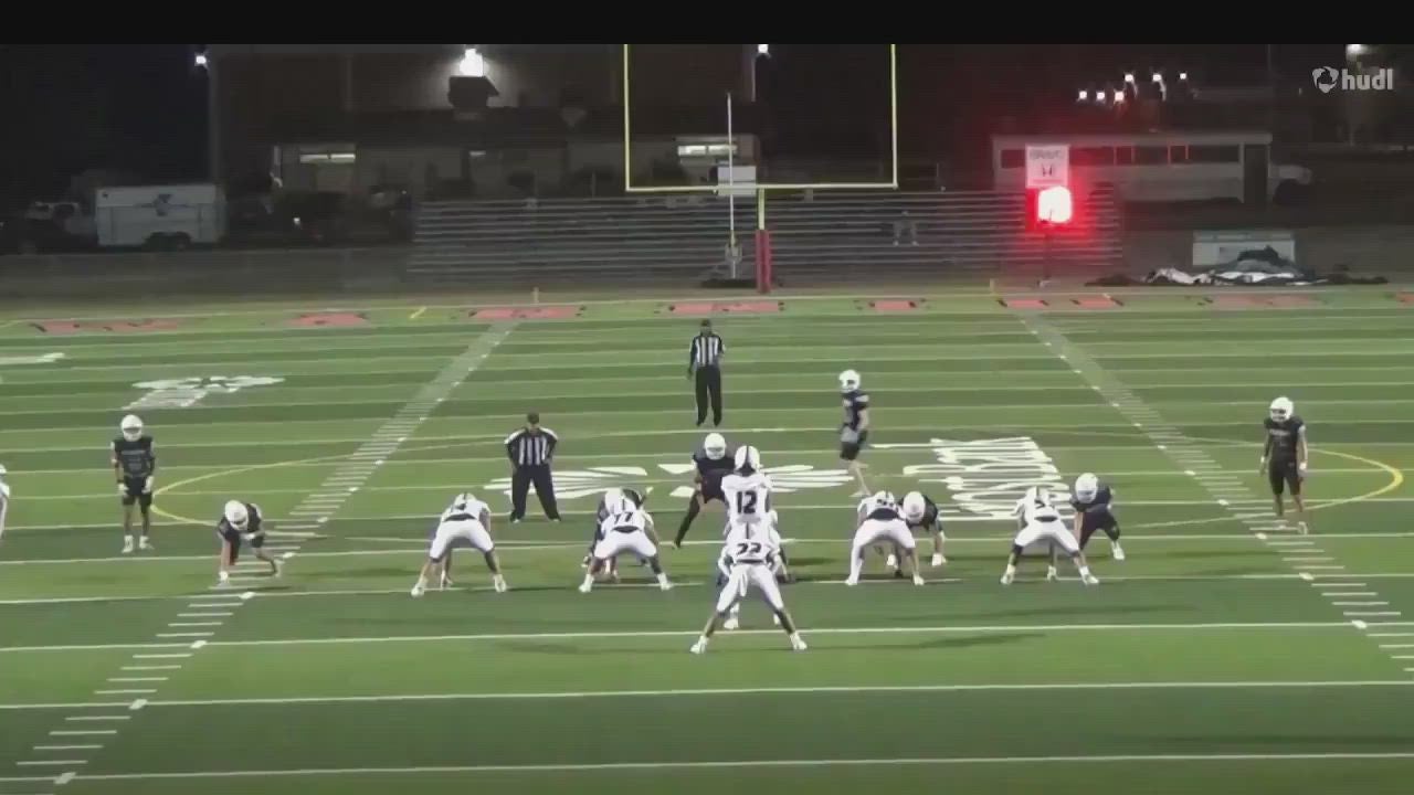 Senior Season Highlights