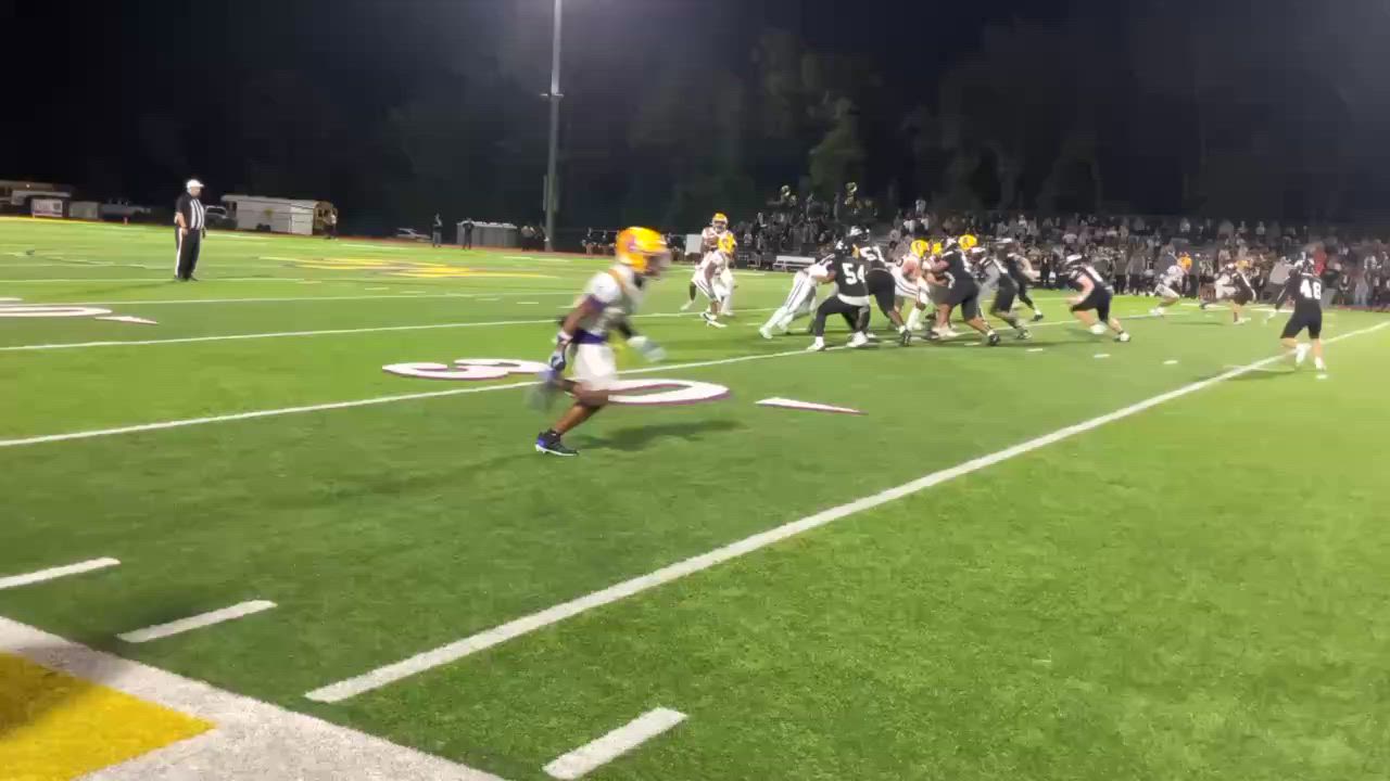 St.martinville vs Kaplan