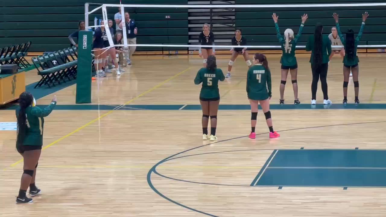 Lady Gators Volleyball