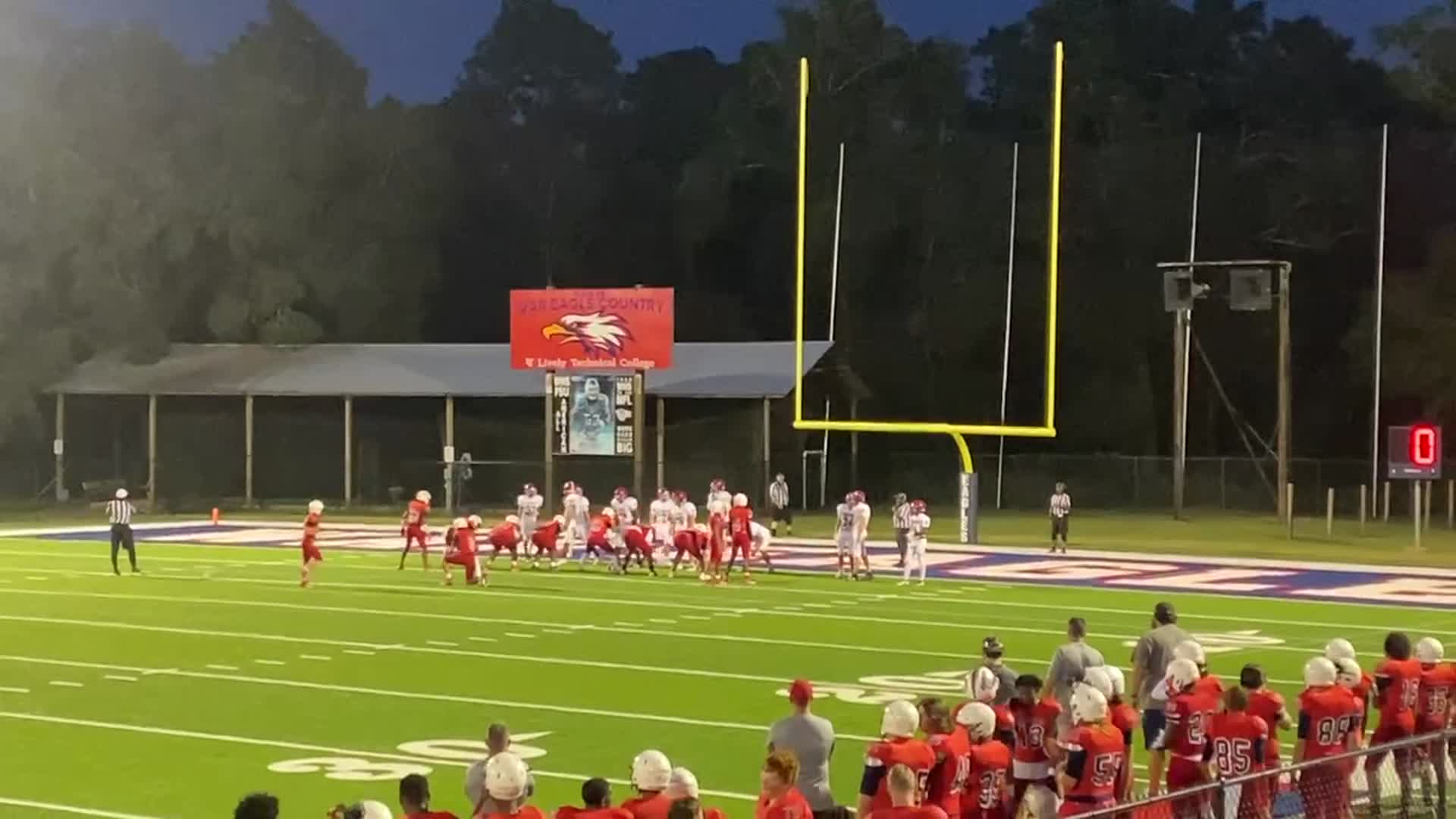 Wakulla JV vs Chiles JV