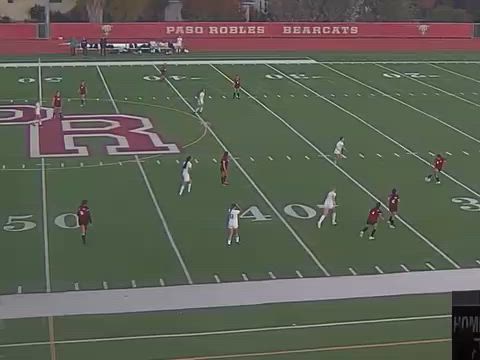 BHS v Paso Robles 11/18/25