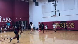 #11 Kaysha Felix c/o 2027 vs Vero Beach