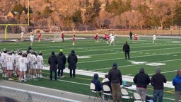 #23 Nick Tagge Shot and Goal vs Judge Memorial 2023