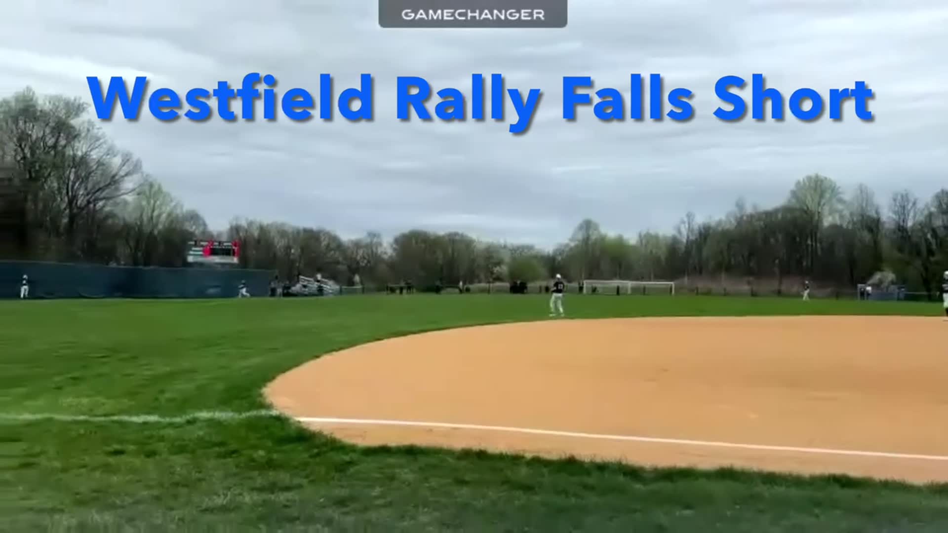 Westfield Rally vs GL Falls Short
