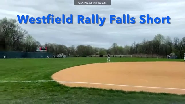 GL defeats Westfield 8-7