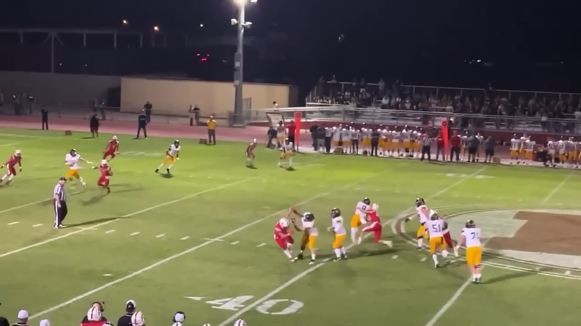 Ripon vs Hughson 9/20/24