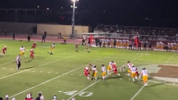 Ripon vs Hughson 9/20/24