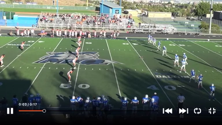 Video player poster image