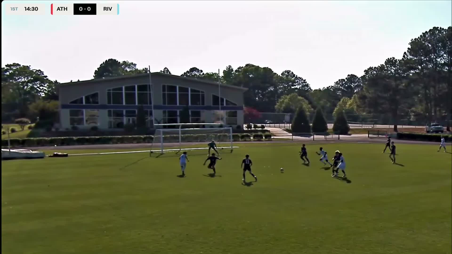 Riverside vs Athens 4.27.25