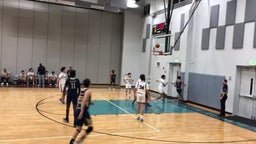 13 points & Highlights vs American Youth Academy