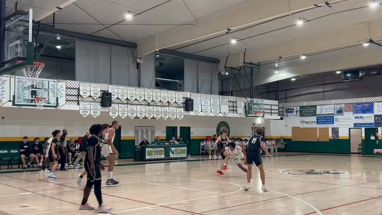 Saint Stephen's Falcons vs. Saint Pete Catholic