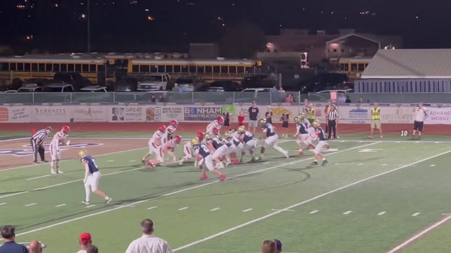 Passing TD vs Hurricane