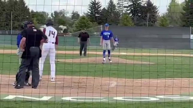 Zac Woods' grand slam (# 14 sop)