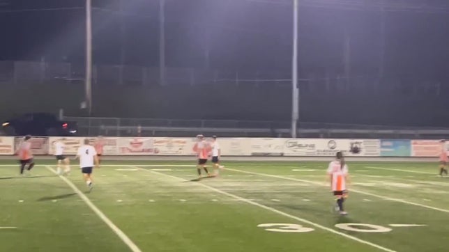 i had a good pass the ball just got stolen and returned back to me for a counter attack