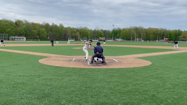 single up the middle