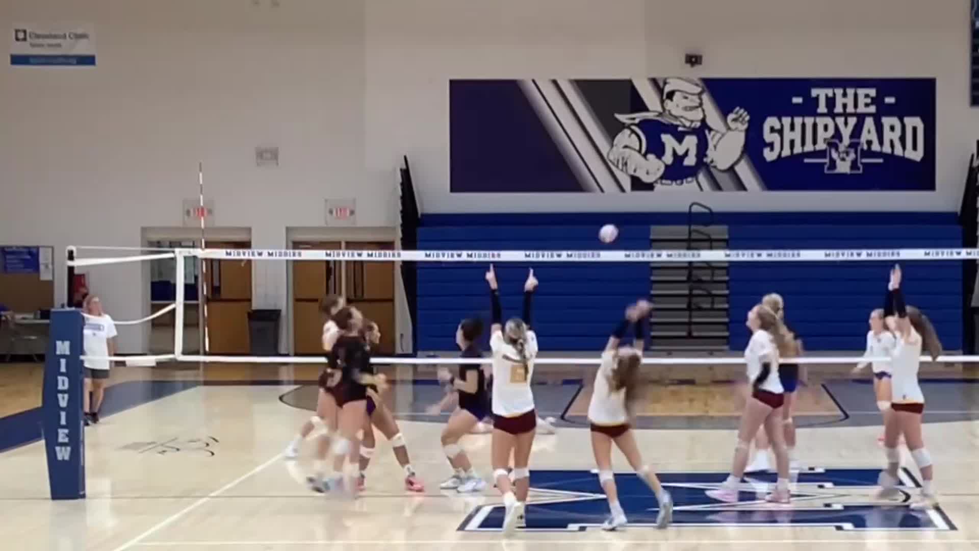 SSmith highlights vs Midview