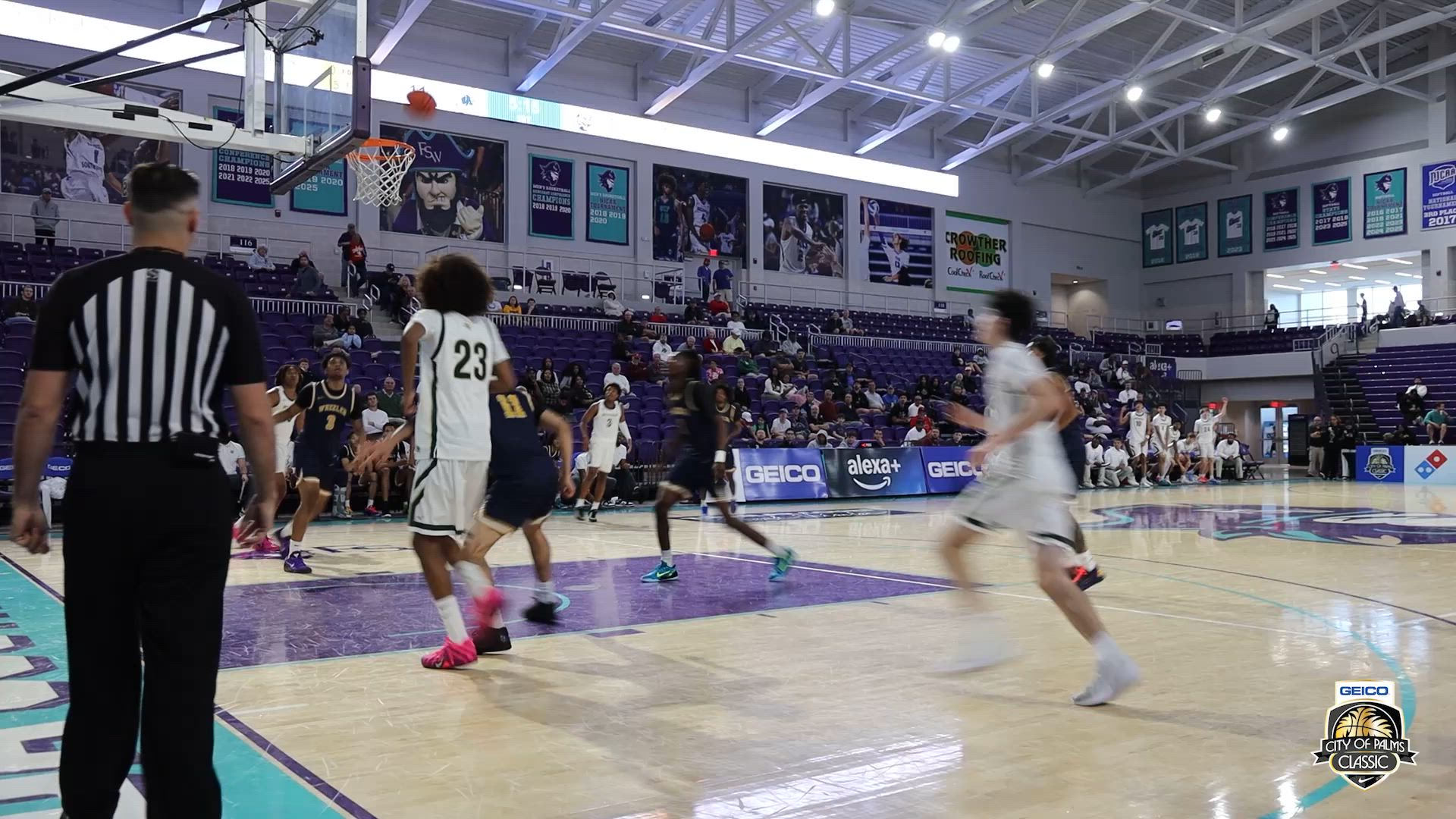 Wheeler (GA) - Colben Landrew Highlights