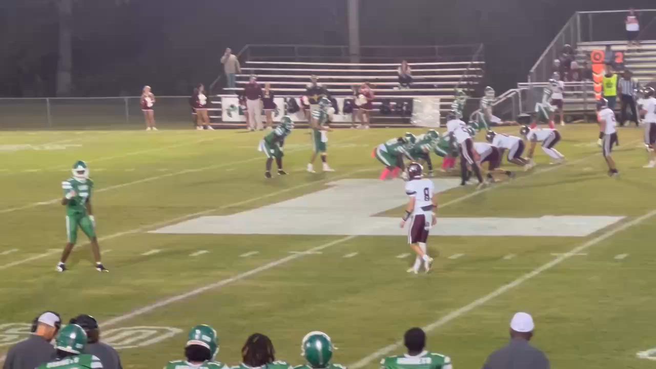 Lake vs Puckett W 36-0