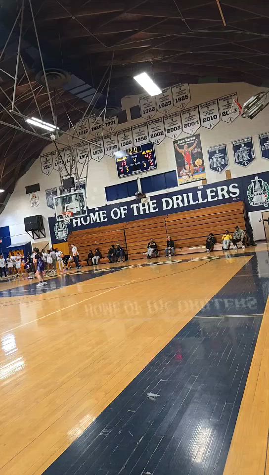 RIDGEVIEW VS BHS  JANUARY 16TH