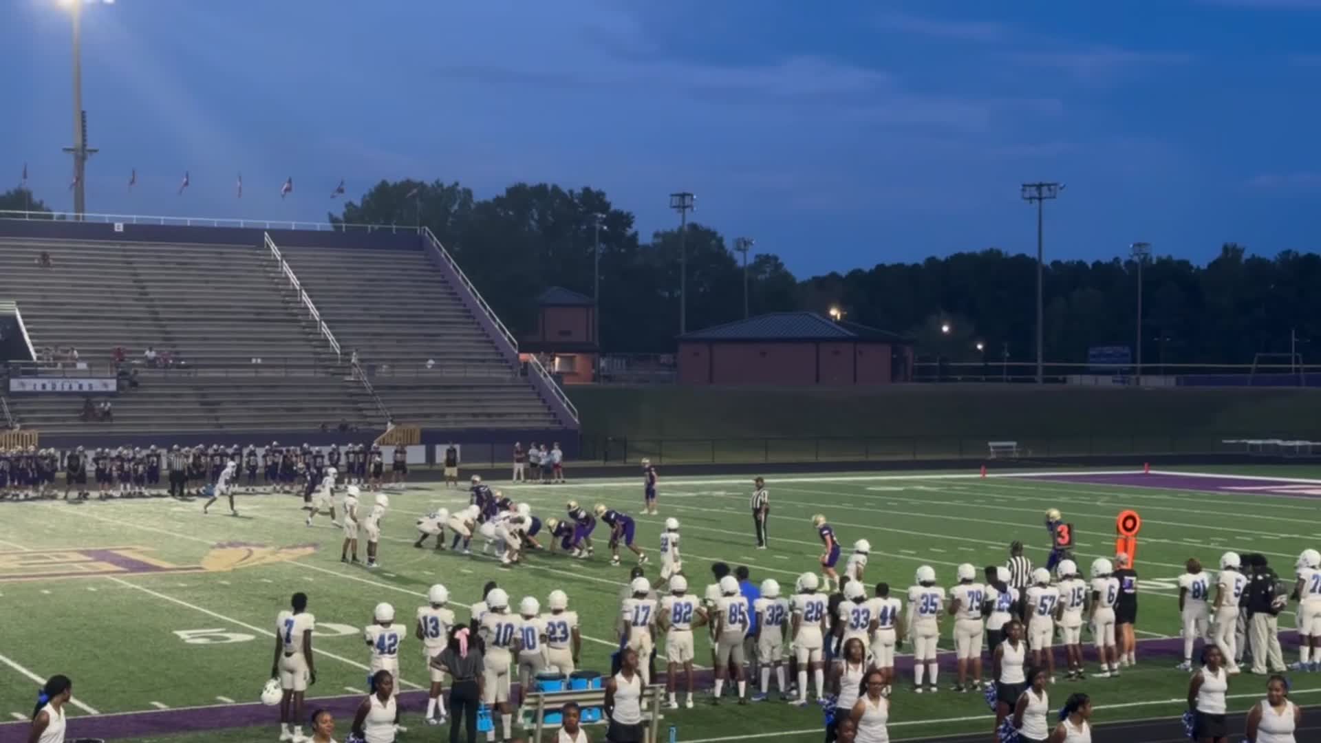 Westlake v. East coweta