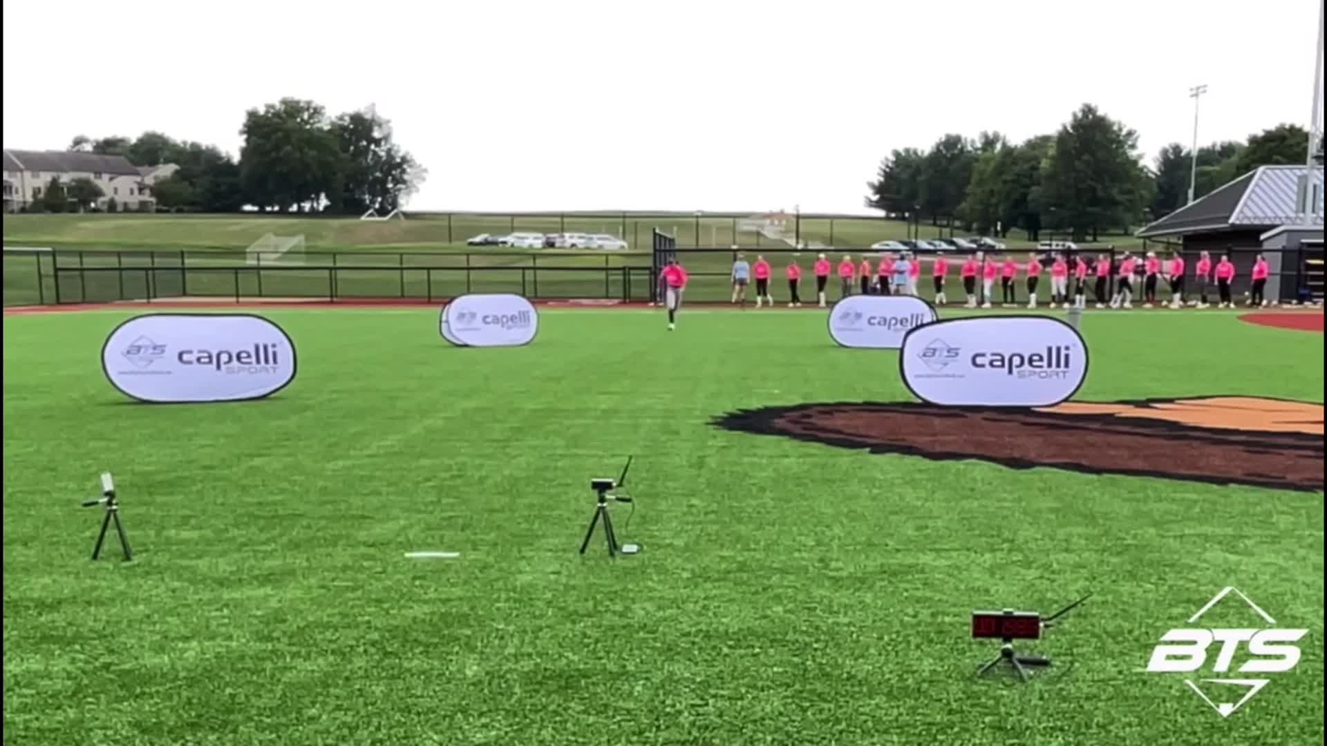 Big Time Softball Clinic in Ephrata, PA on 7/18/24