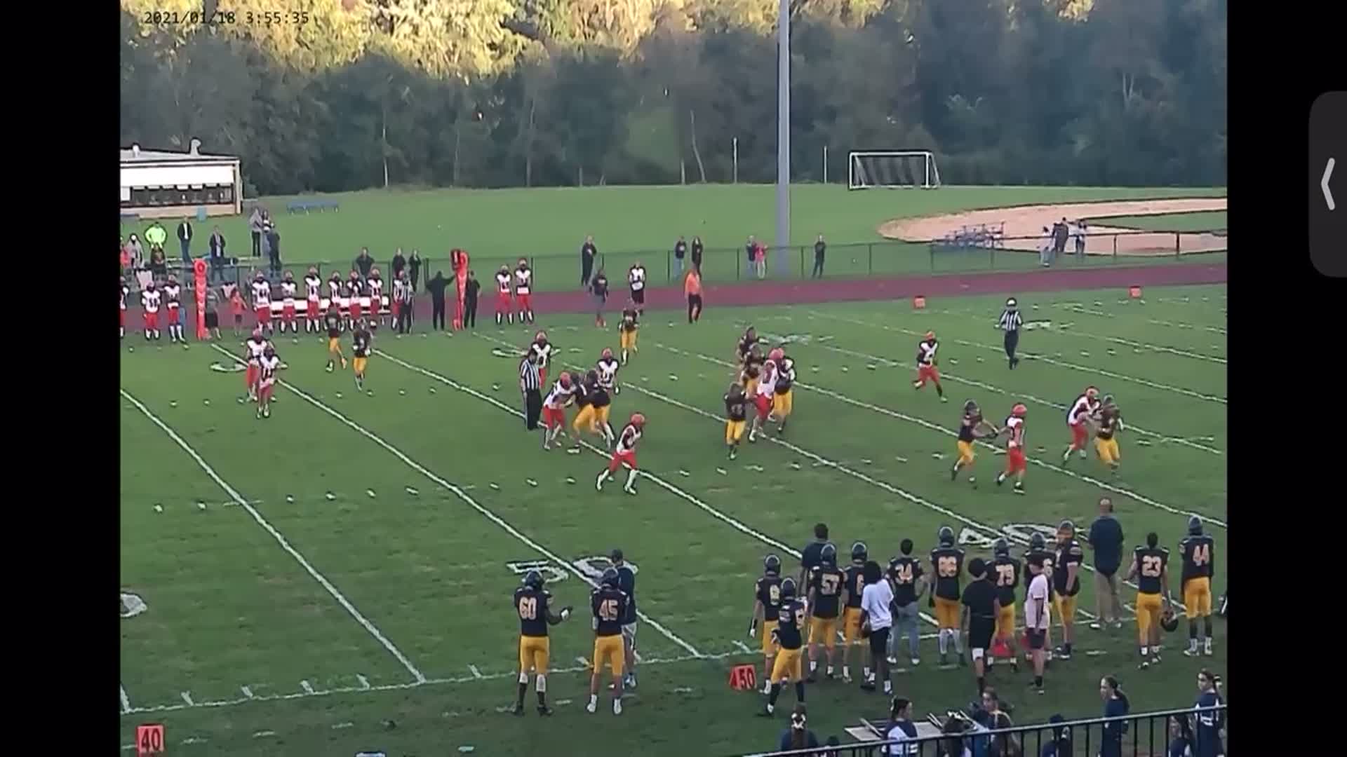 Vs. Highland - Getting Downhill Fill!  #17