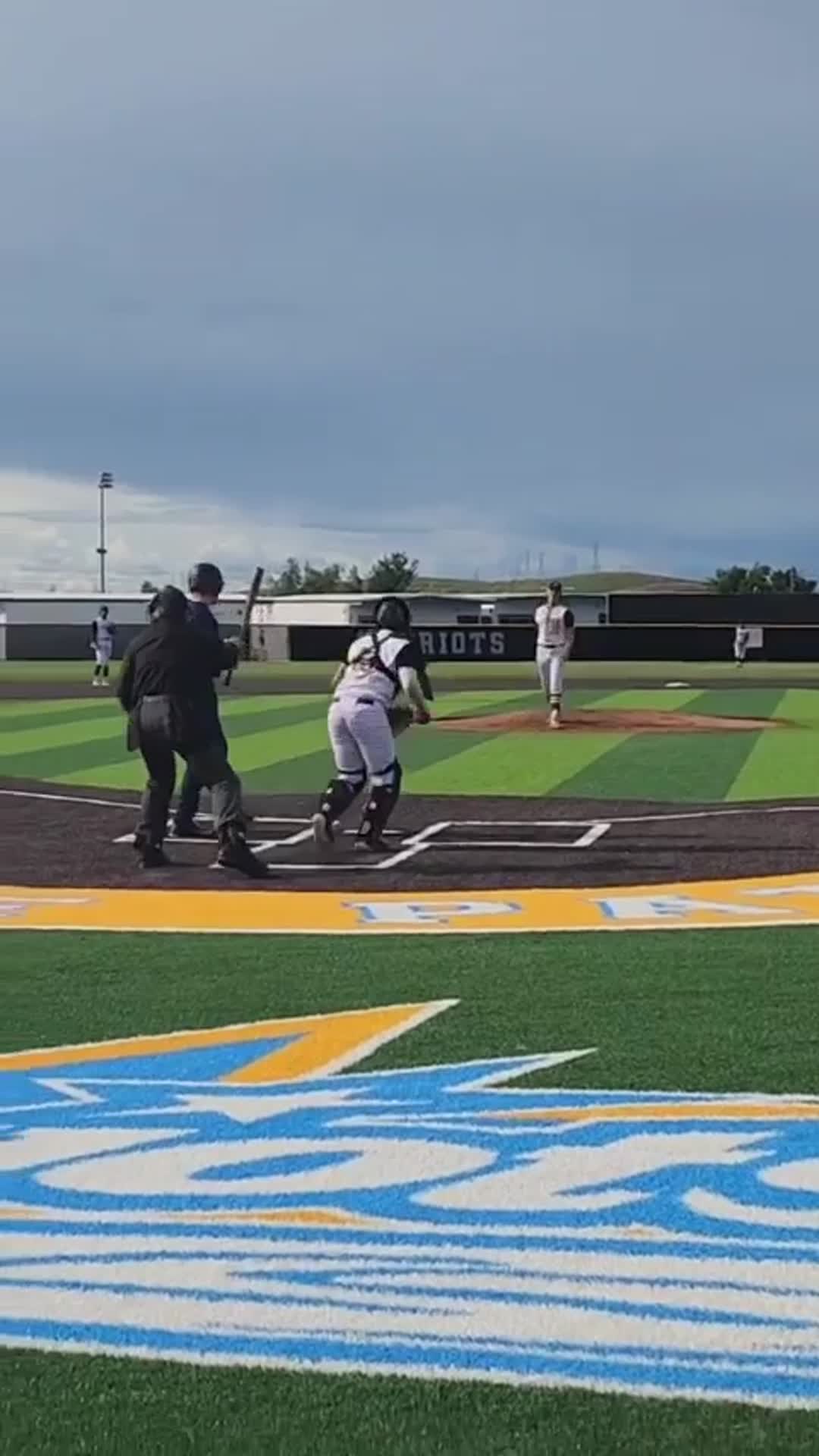 6 scoreless IP 12 k's