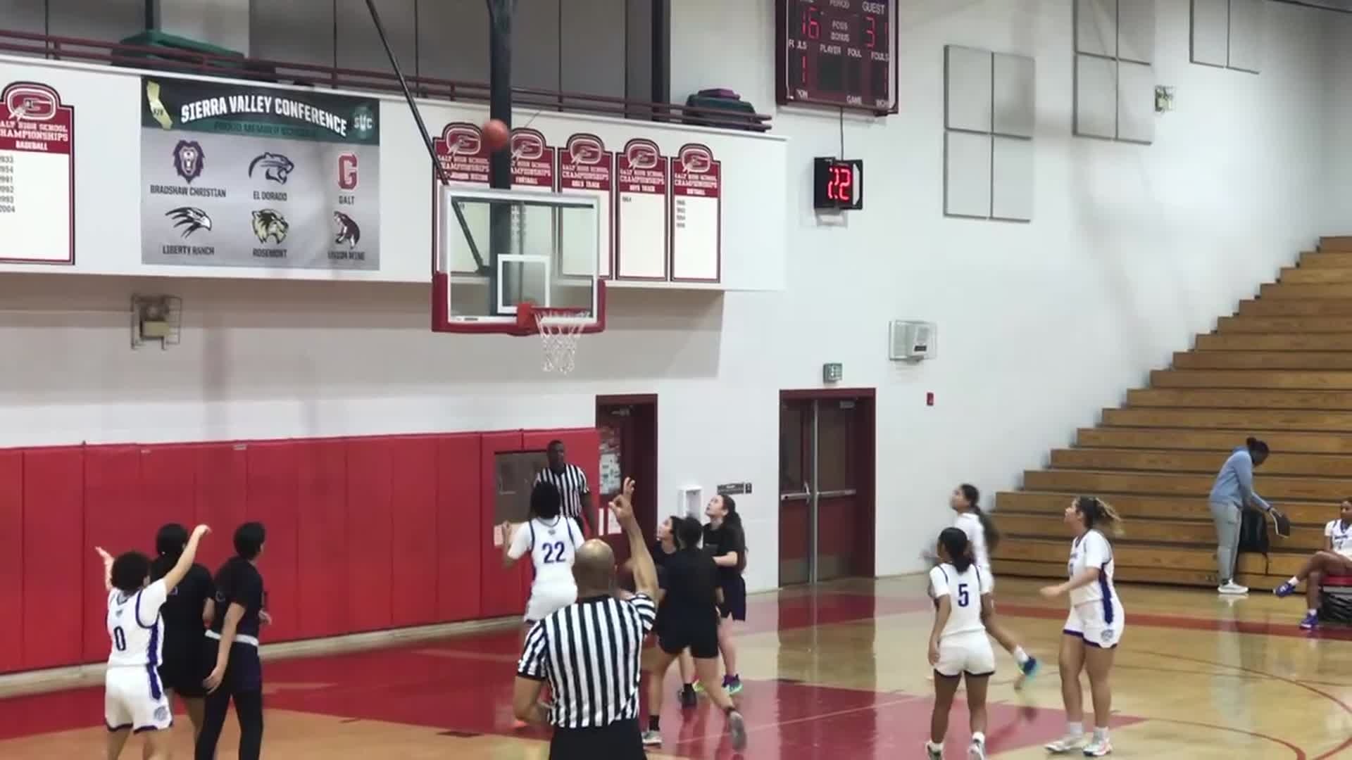 Good pass great shot